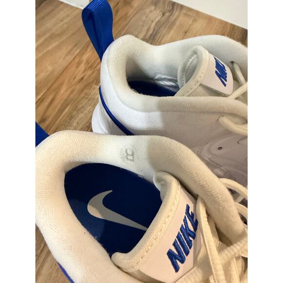 NWOT Nike Hyperset 2 Royal Blue White Unisex Shoes SZ10 Womens SZ11.5 main image 4
